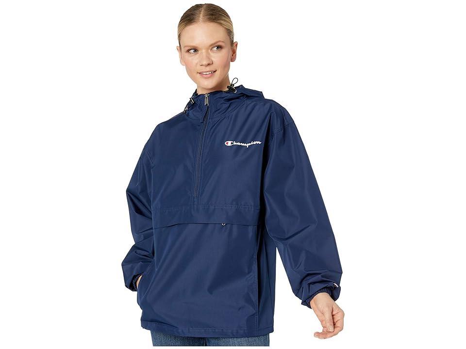 Champion Packable Jacket (Athletic ) Women's Clothing Product Image