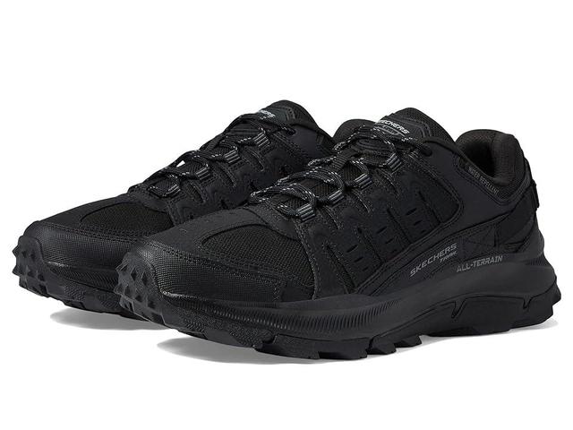 SKECHERS Equalizer 5.0 Trail Soux Black) Men's Shoes Product Image