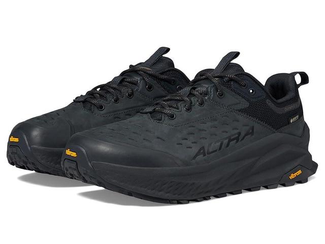 Altra Olympus 6 Hike Low GTX Men's Climbing Shoes Product Image