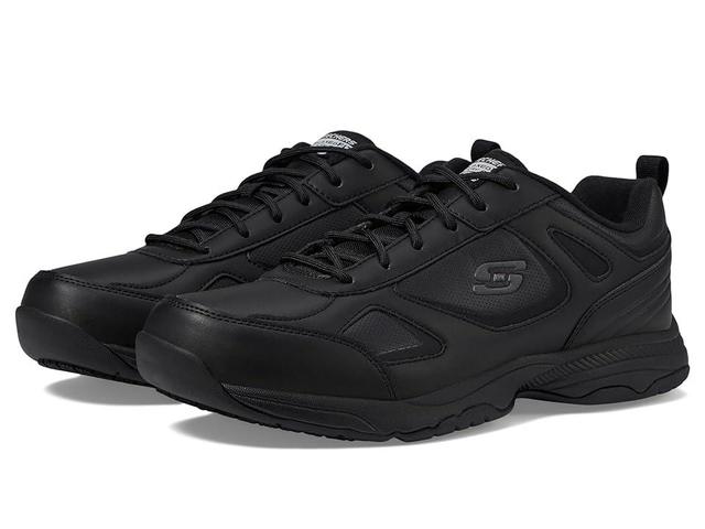 Skechers Work Relaxed Fit Dighton SR Mens Shoes Product Image