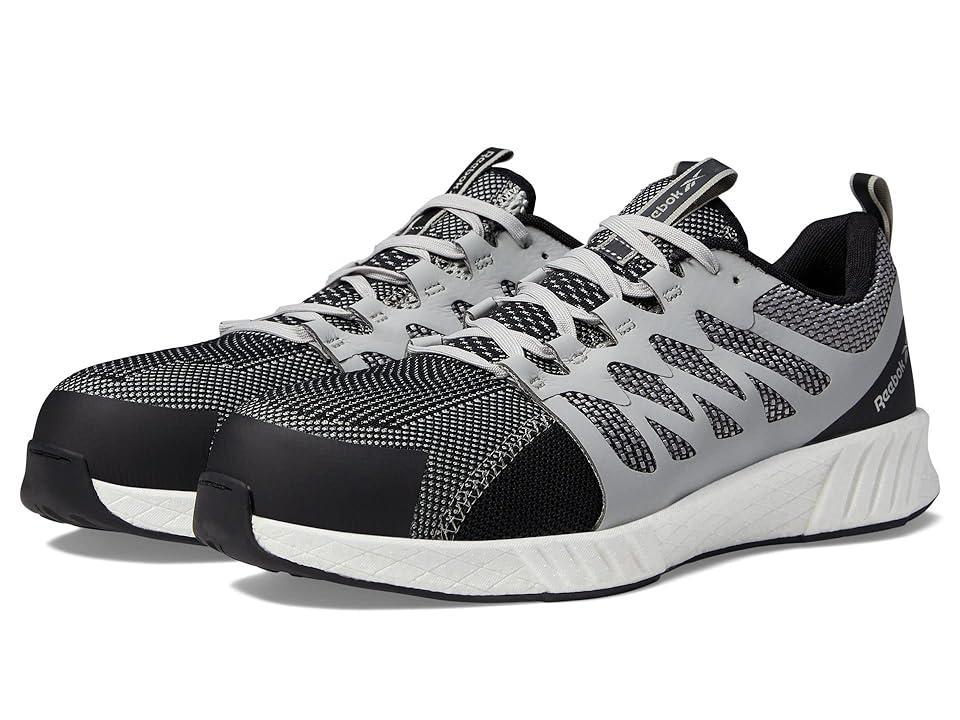 Reebok Work Fusion Flexweave Cage Composite Toe Men's Shoes Product Image