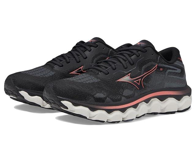 Mizuno Wave Horizon 7 Dubarry) Women's Shoes Product Image