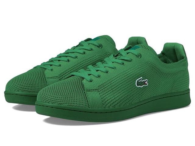 Lacoste Carnaby Piquee 124 1 SMA Green) Men's Shoes Product Image