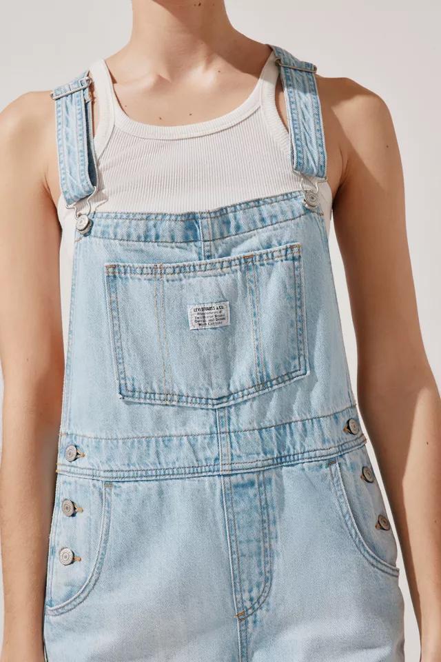 Levi’s® Vintage Denim Shortall Product Image