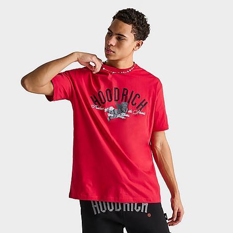 Hoodrich Mens OG Empire Graphic T-Shirt Product Image