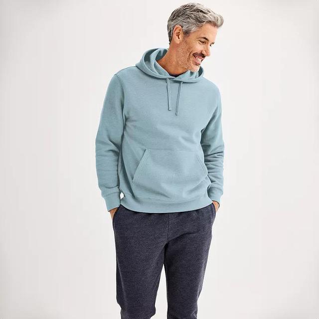 Mens Tek Gear Ultra Soft Fleece Hoodie Product Image