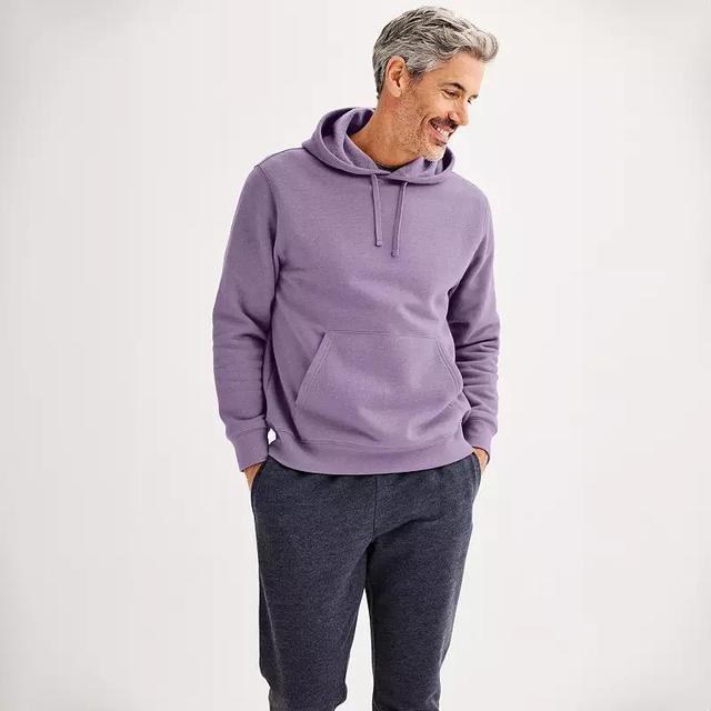 Mens Tek Gear Ultra Soft Fleece Hoodie Product Image