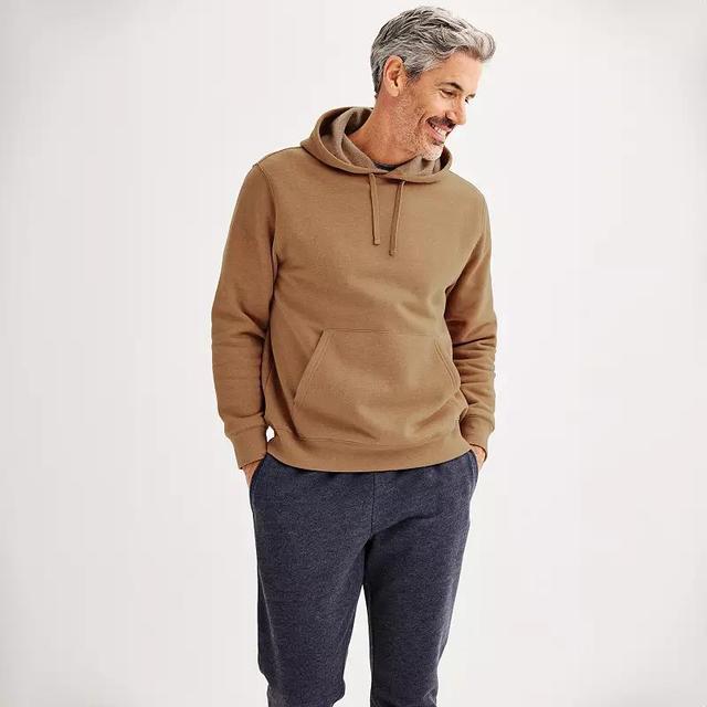 Mens Tek Gear Ultra Soft Fleece Hoodie Product Image