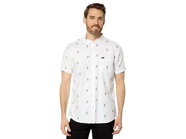 Rip Curl Mens Hula Breach Short Sleeve Shirt Product Image