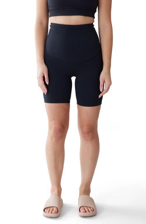 Ingrid & Isabel Postpartum Bike Shorts Product Image