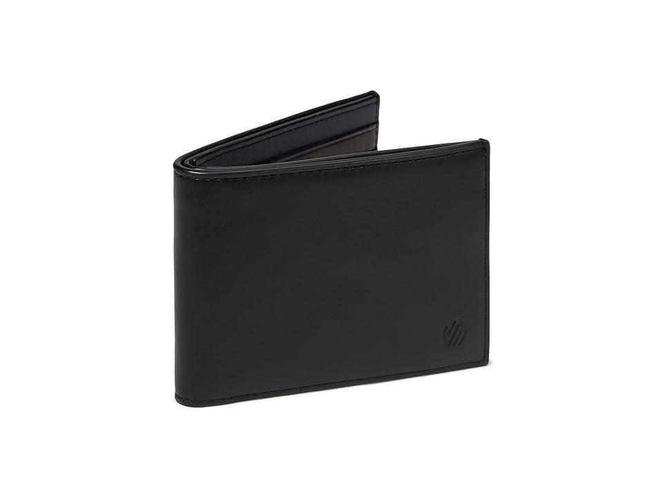 Johnston & Amp; Murphy Mens Johnston & Murphy Billfold Wallet Brown Product Image