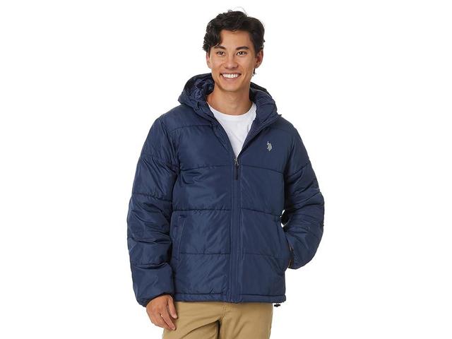 U.S. POLO ASSN. Moderate Puffer (Classic ) Men's Jacket Product Image