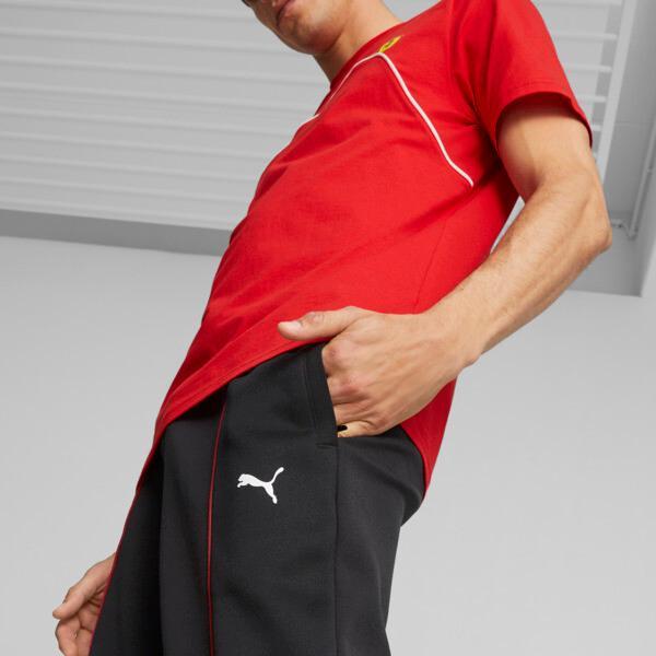 PUMA Scuderia Ferrari Race Men's Sweatpants Product Image