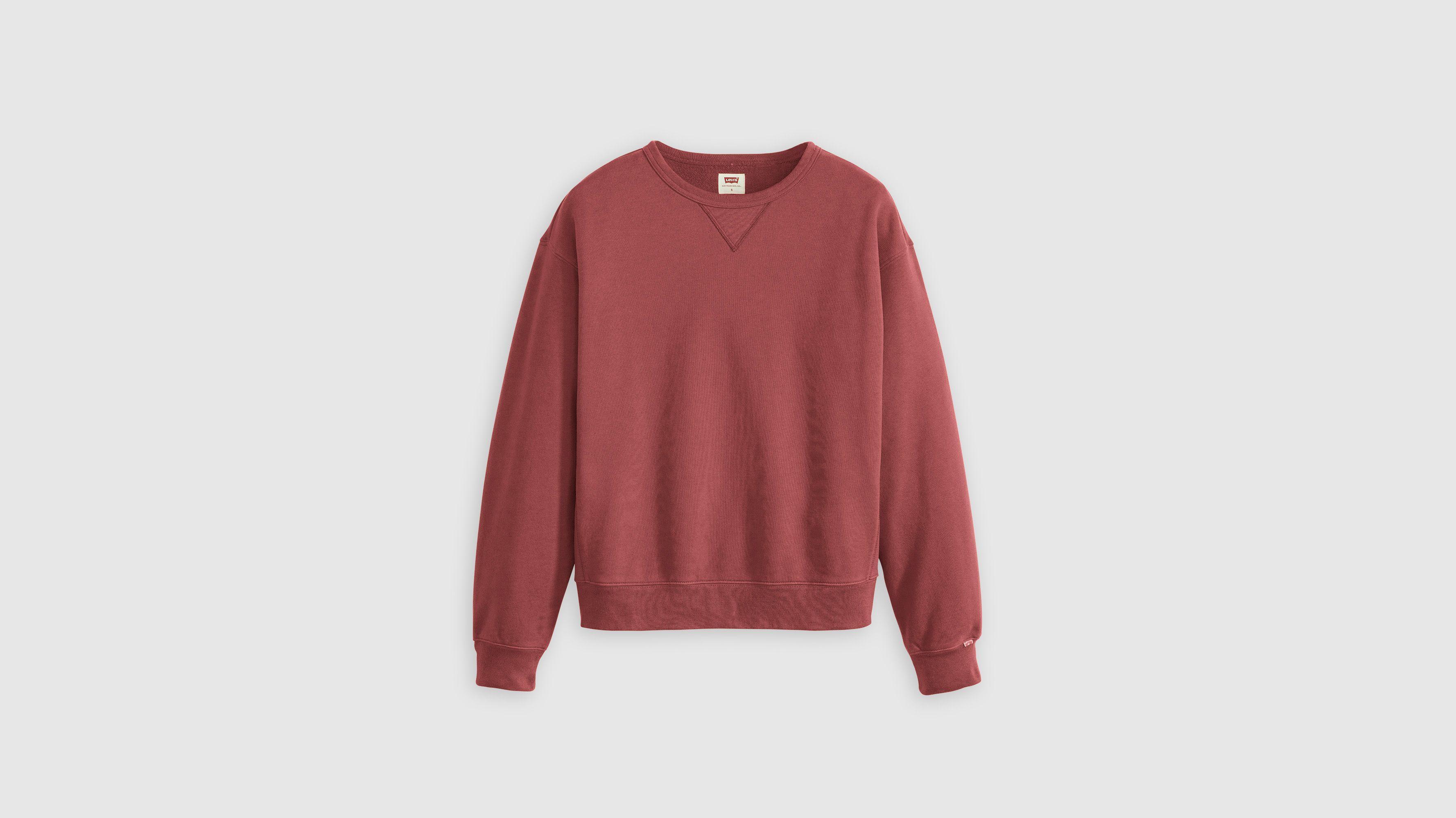 Heritage Crewneck Sweatshirt Product Image