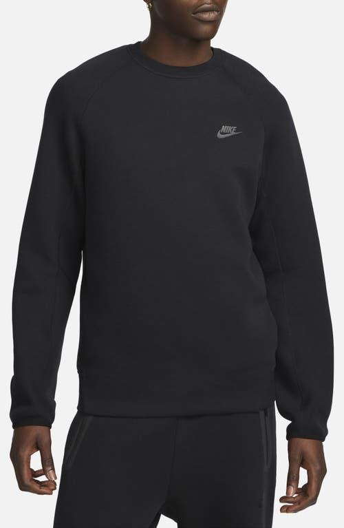 Men's Nike Sportswear Tech Fleece Crew Product Image