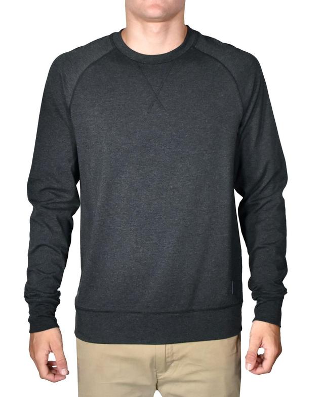 Vintage 1946 Mens Raglan Sleeve Sweatshirt - Navy Product Image