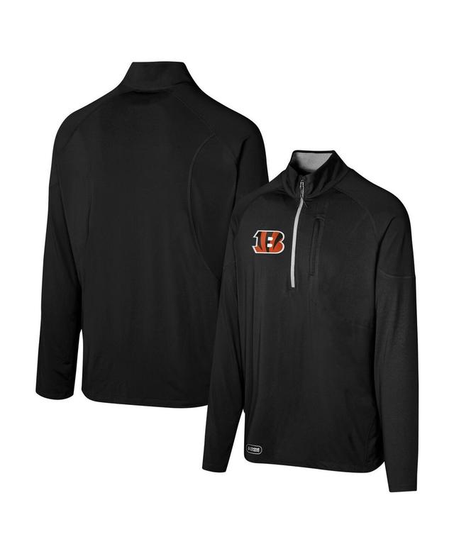 Outerstuff Mens Royal Buffalo Bills Grind Iron Quarter-Zip Top Product Image