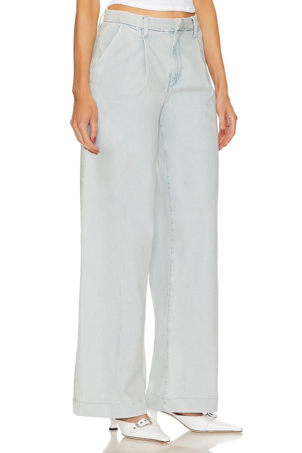 Pleated Trouser SPRWMN Product Image