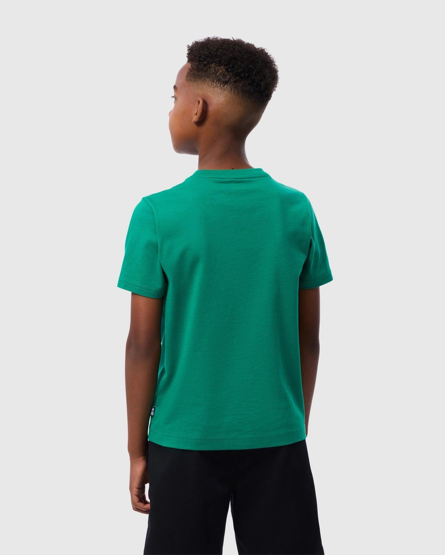 KIDS KAYDEN GRAPHIC TEE - B0U676C200 Product Image