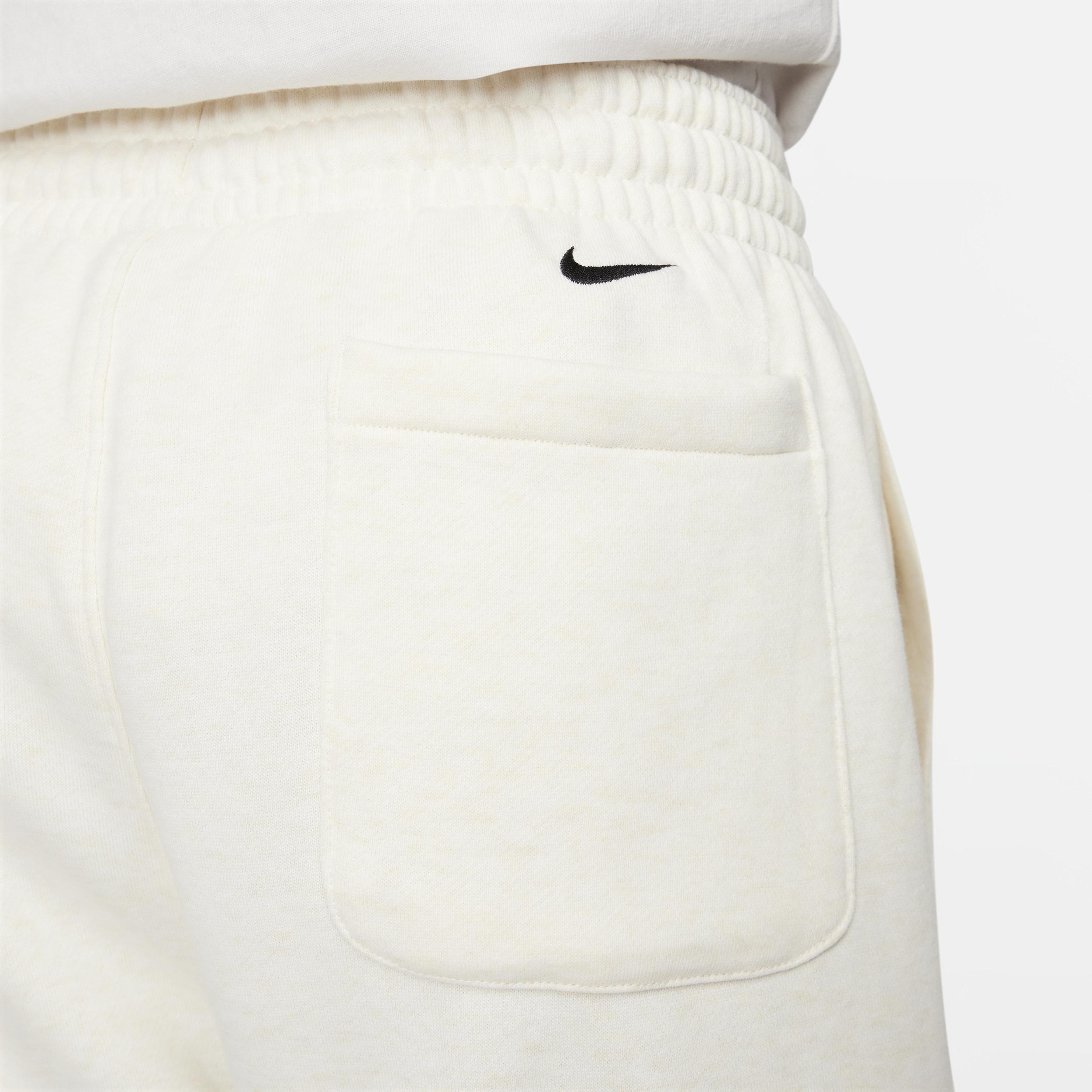 Nike Men's LeBron Open Hem Fleece Pants Product Image