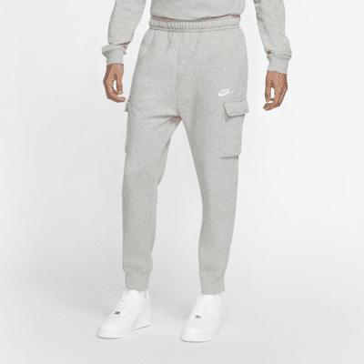 Men's Nike Sportswear Club Fleece Cargo Pants Product Image