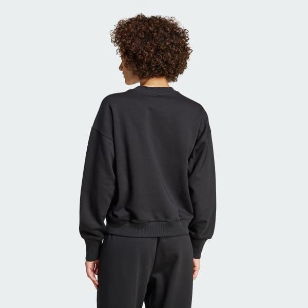 ALL SZN Fleece Loose Sweatshirt Product Image