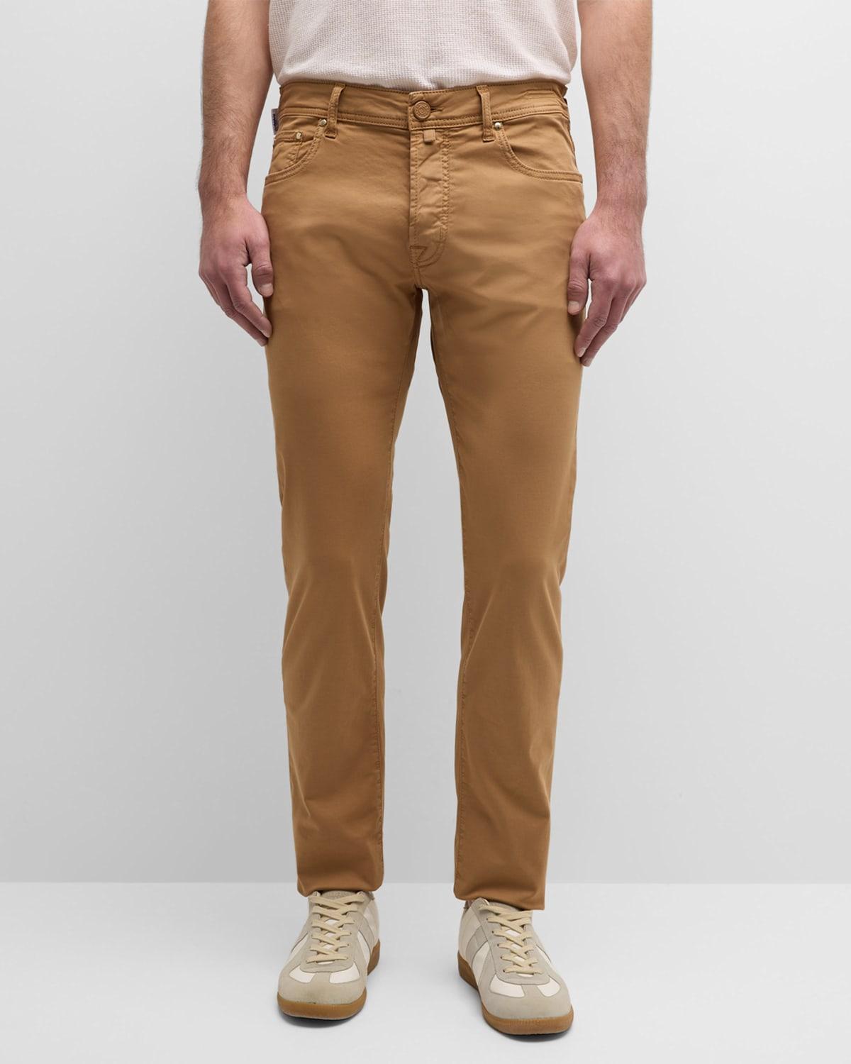 Mens Bard Slim Fit 5-Pocket Pants Product Image