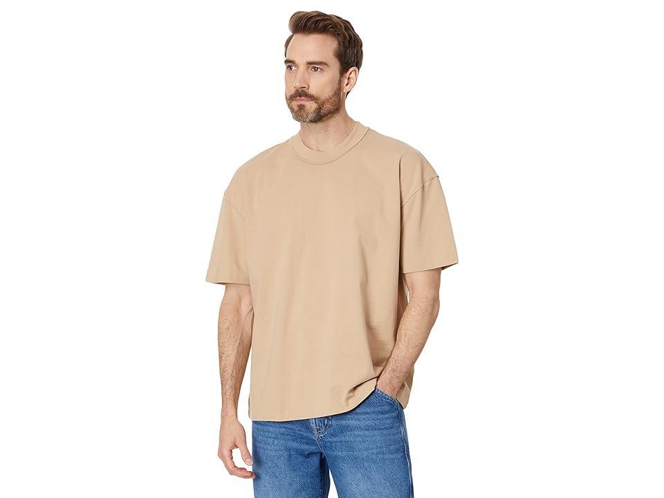 AllSaints Isac Cotton T-Shirt Product Image