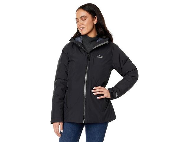 L.L.Bean Waterproof Ultralight Down Jacket Women's Clothing Product Image