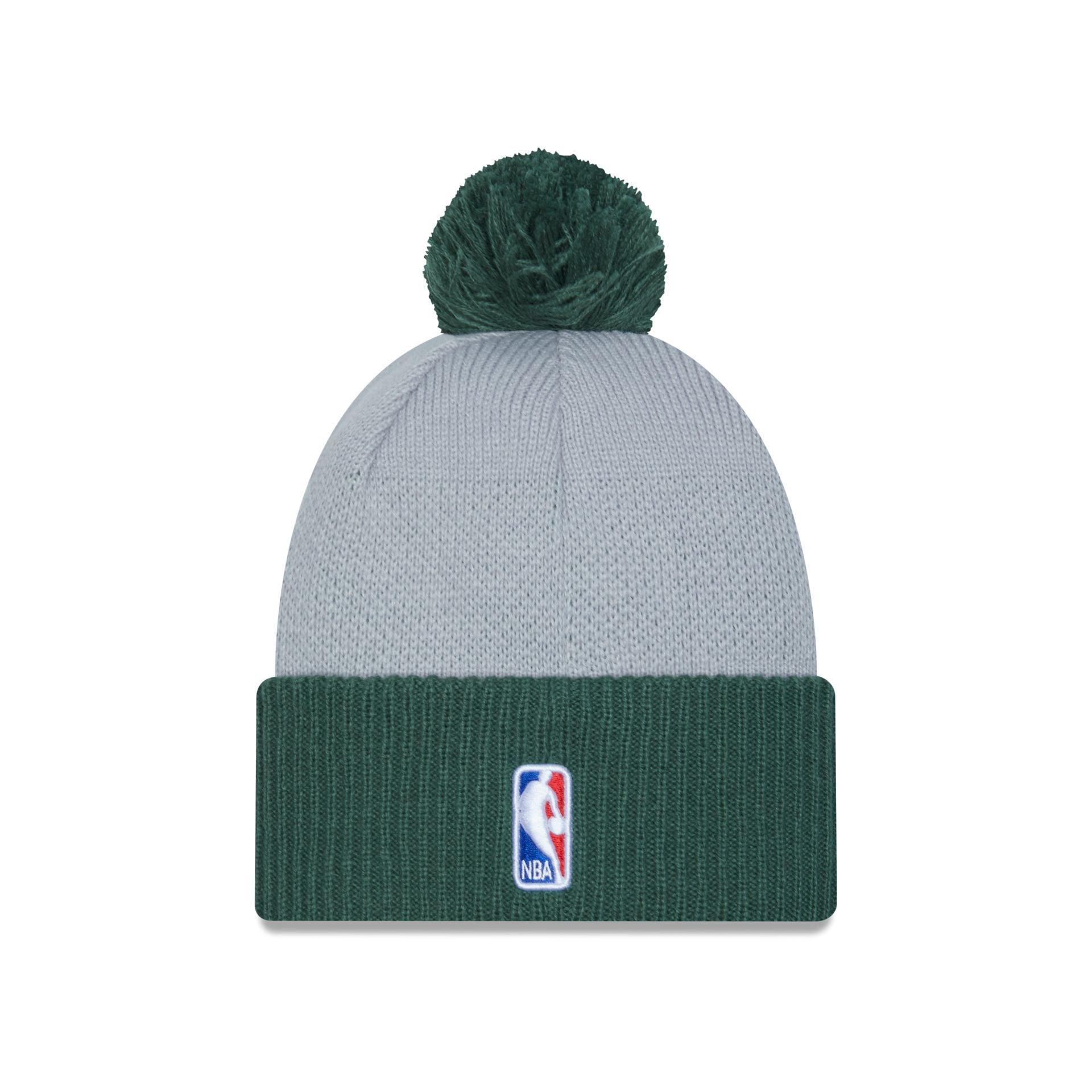 Milwaukee Bucks 2023 Tip-Off Pom Knit Hat Male Product Image