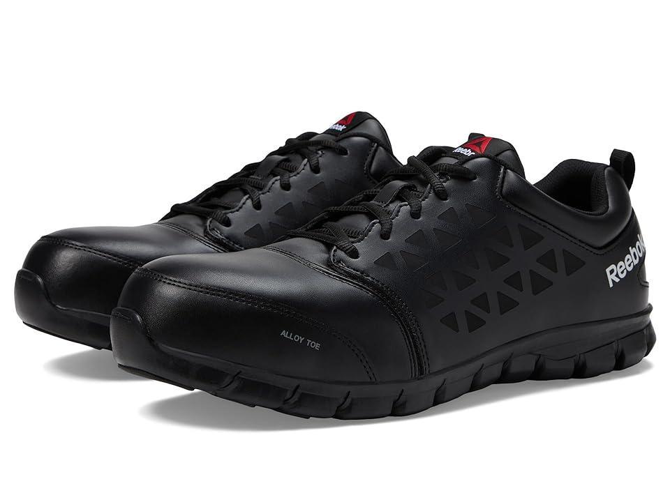 Reebok Work Sublite Cushion Work EH Leather) Men's Work Boots Product Image