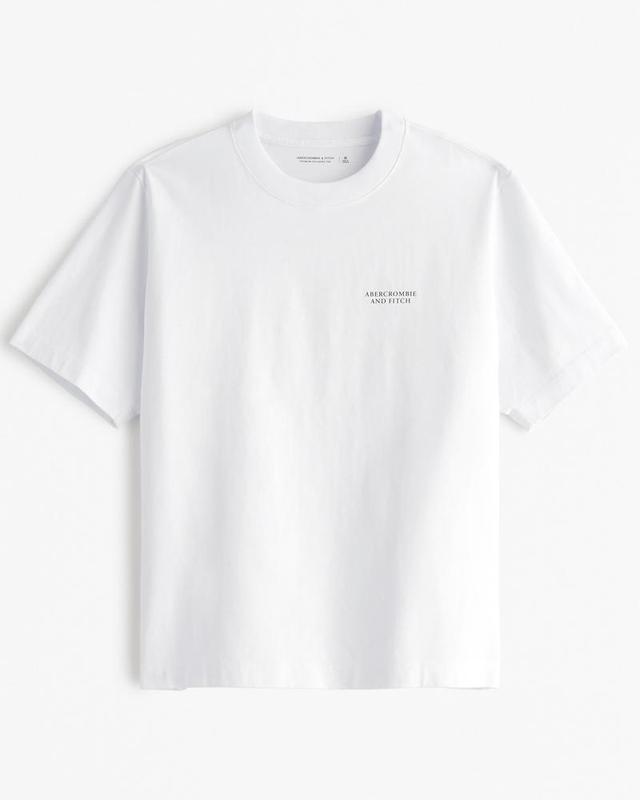 Polished Graphic Logo Tee Product Image