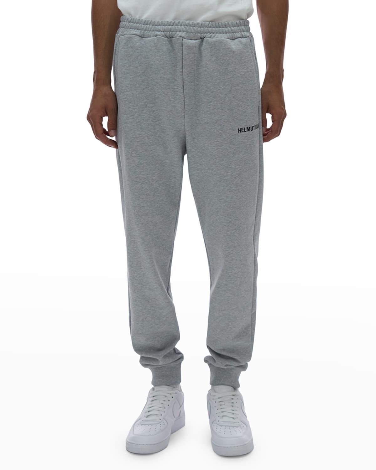 Helmut Lang Relaxed Jogger in Black. Size L, XL. Product Image