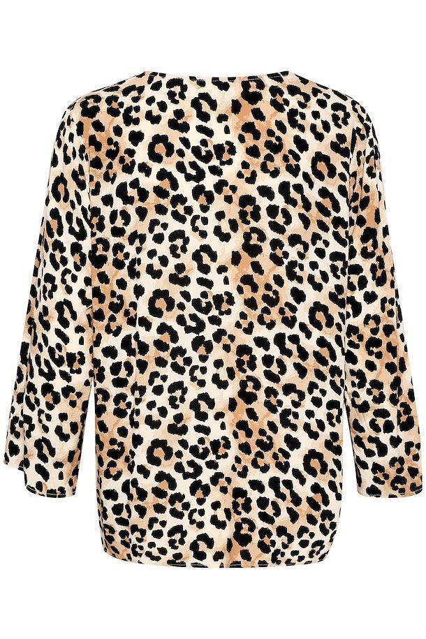 CUatlas leopard blouse Product Image