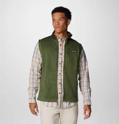 Columbia Men's Sweater Weather II Vest- Product Image