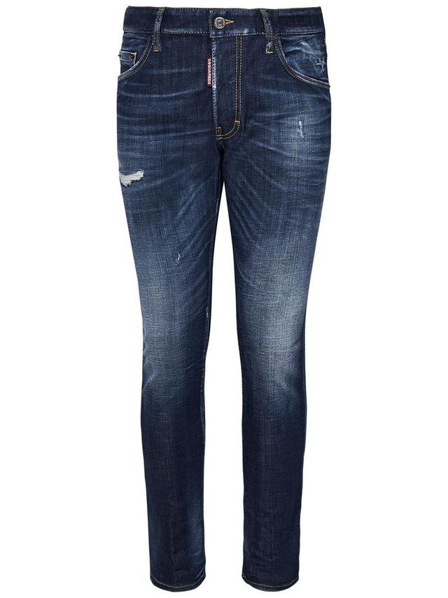 DSQUARED2 Jeans In Blue Product Image