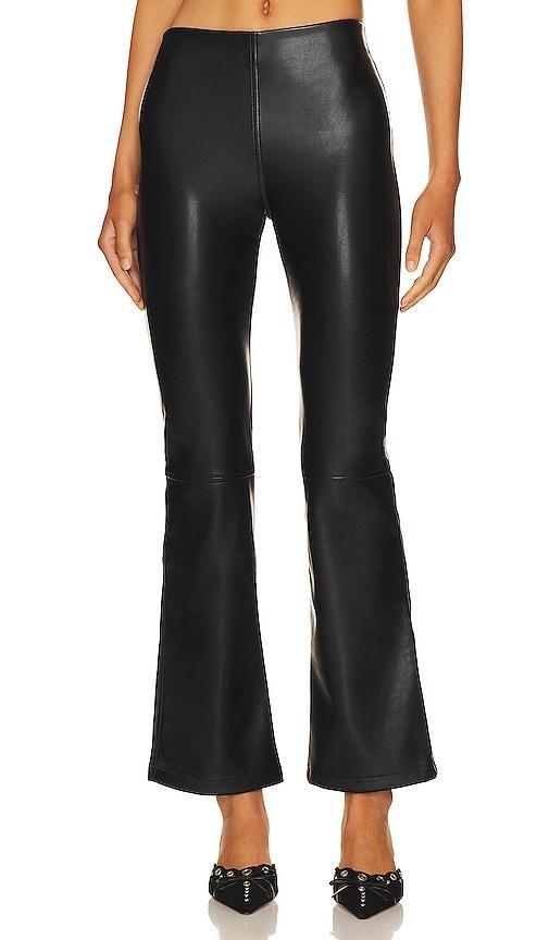 Farris Faux Leather Pant product image