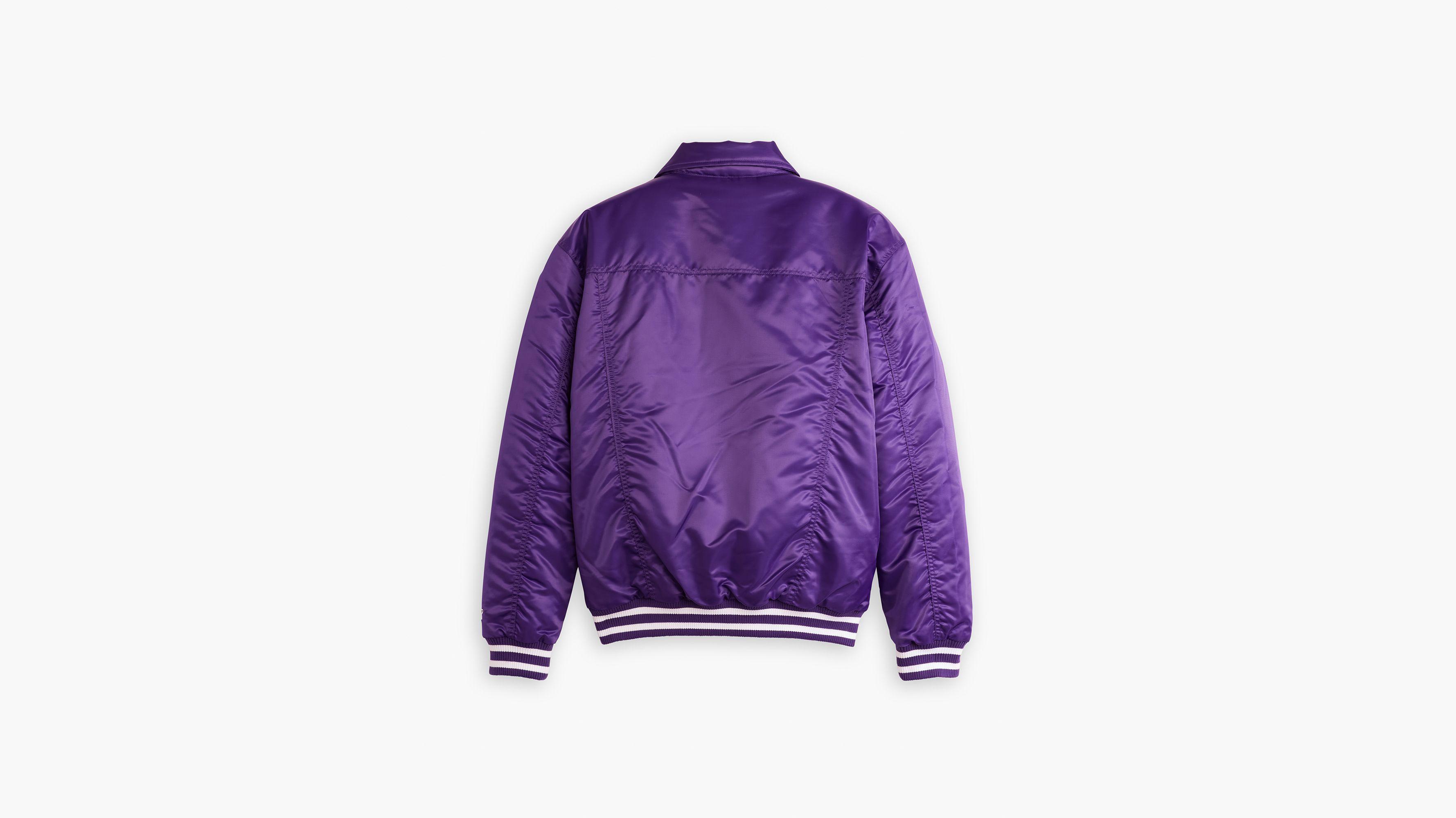 Levi's® x Starter Lakers Jacket Product Image