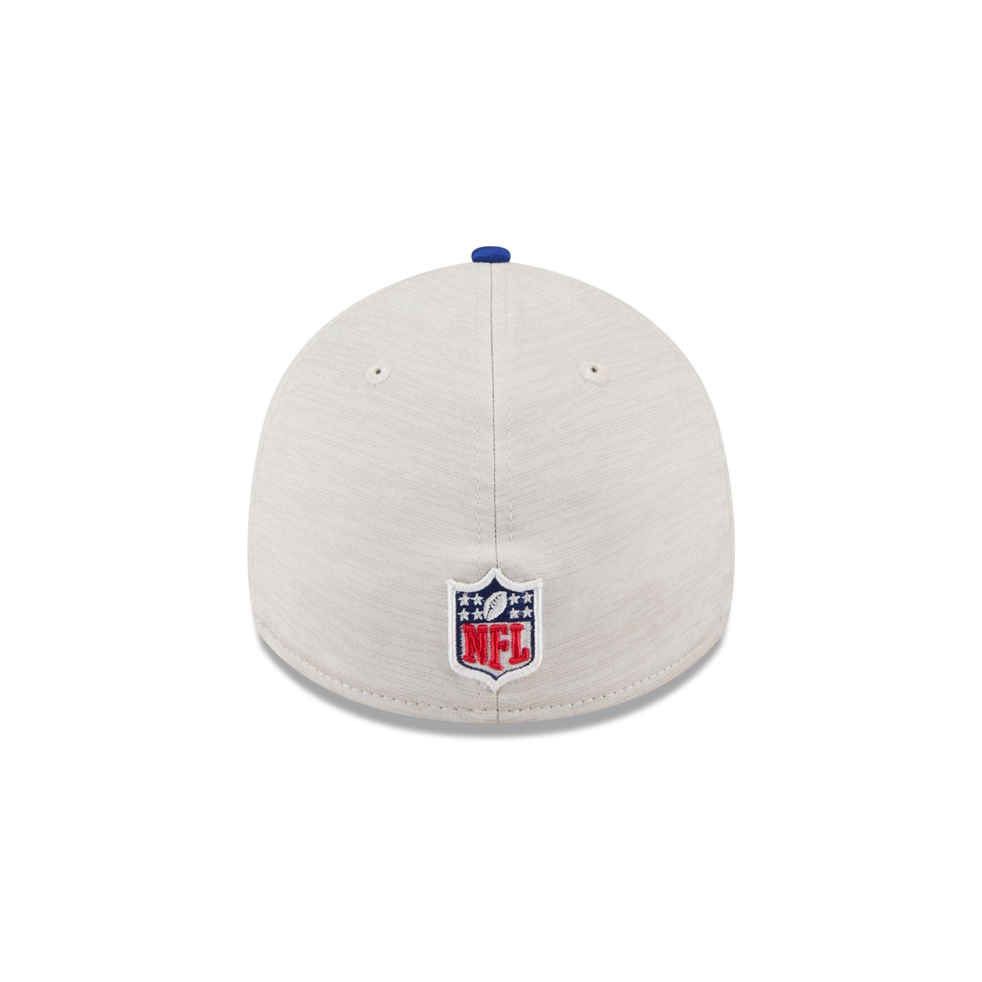 Buffalo Bills 2024 Historic Sideline 39THIRTY Stretch Fit Hat Male Product Image