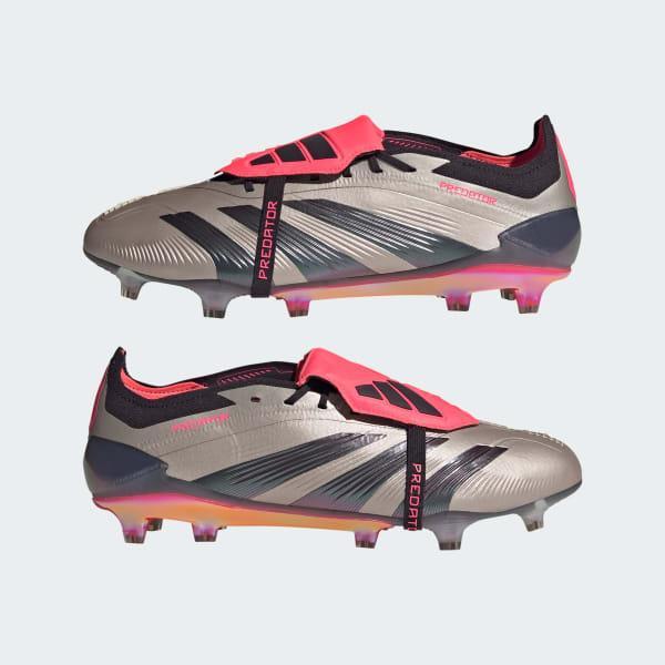 Predator Elite Fold-Over Tongue Firm Ground Cleats Product Image