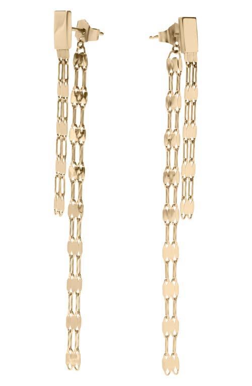 Lana St Barts Front/Back Earrings Product Image