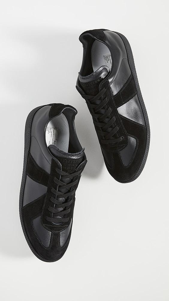 Maison Margiela Replica Low Top Sneakers | Shopbop Product Image