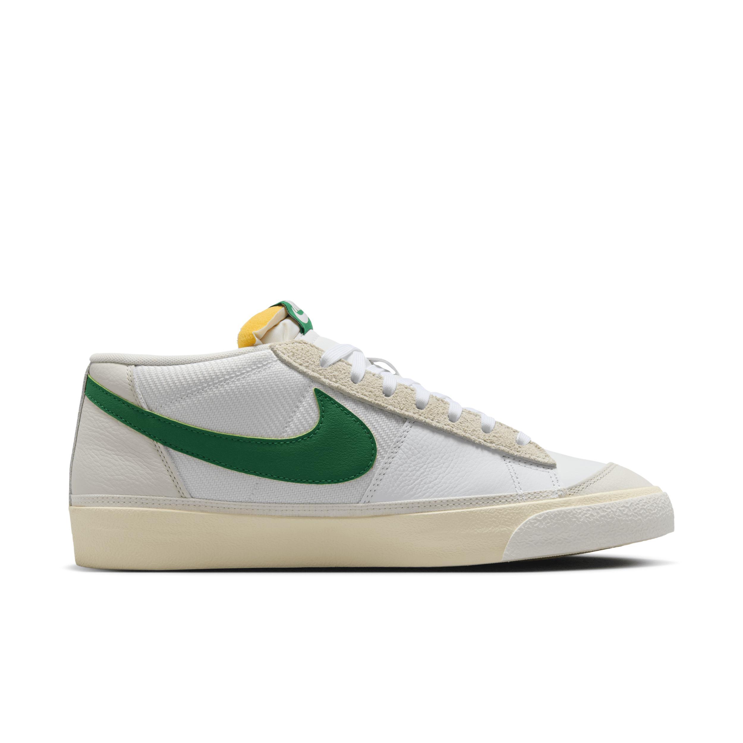 Nike Men's Blazer Low Pro Club Shoes Product Image