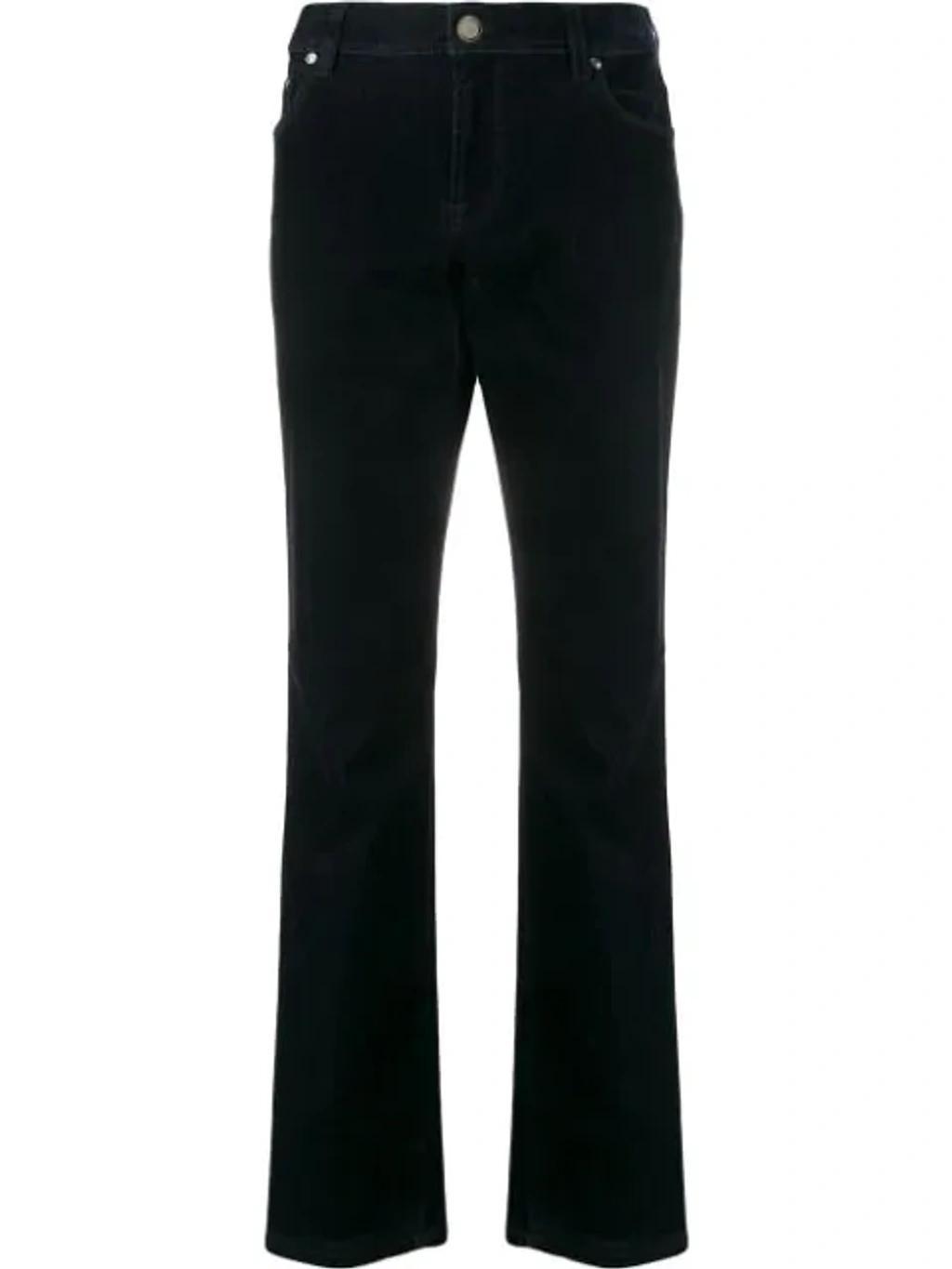 Straight Jeans In Blue product image