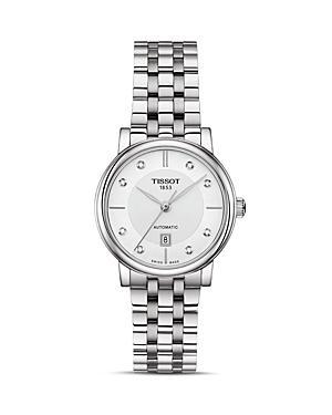 Tissot Carson Automatic Lady Watch, 30mm Product Image