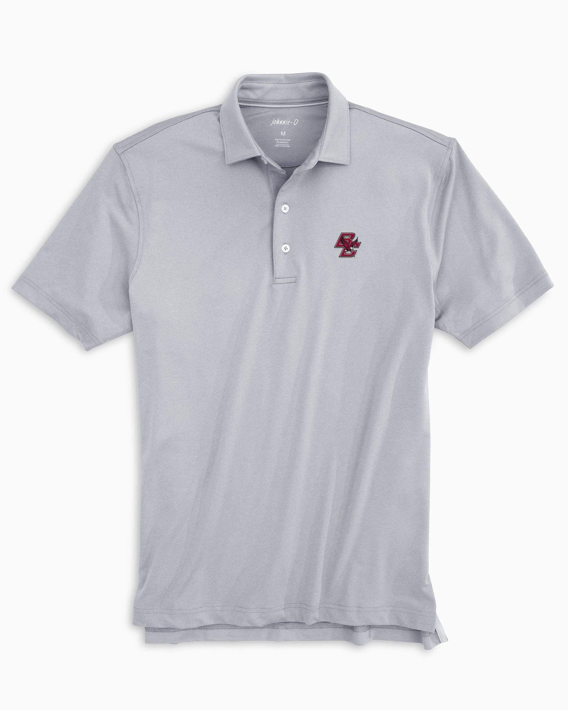 Boston College Birdie Jersey Performance Polo Product Image