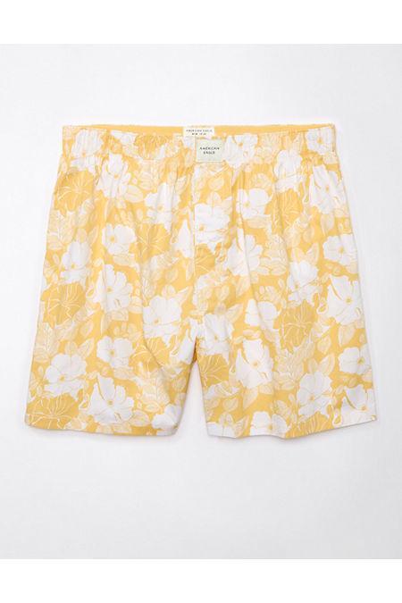 AEO Floral Stretch Boxer Short Men's Product Image