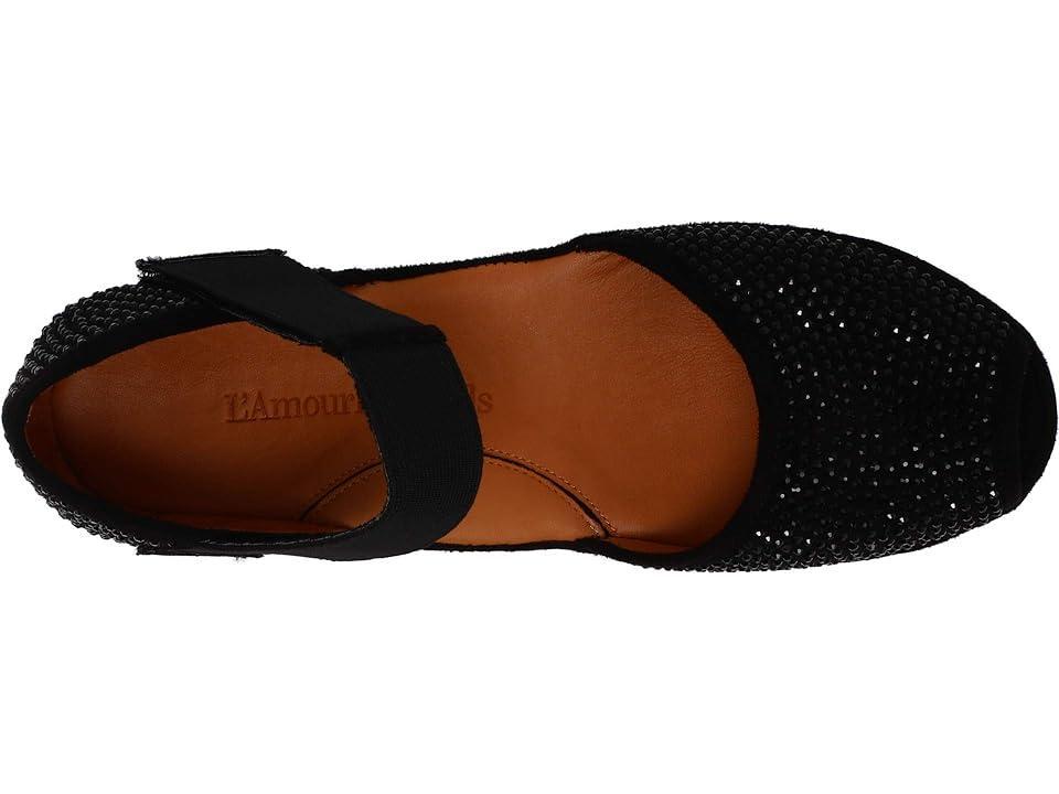 LAmour des Pieds Amadour Platform Sandal Product Image