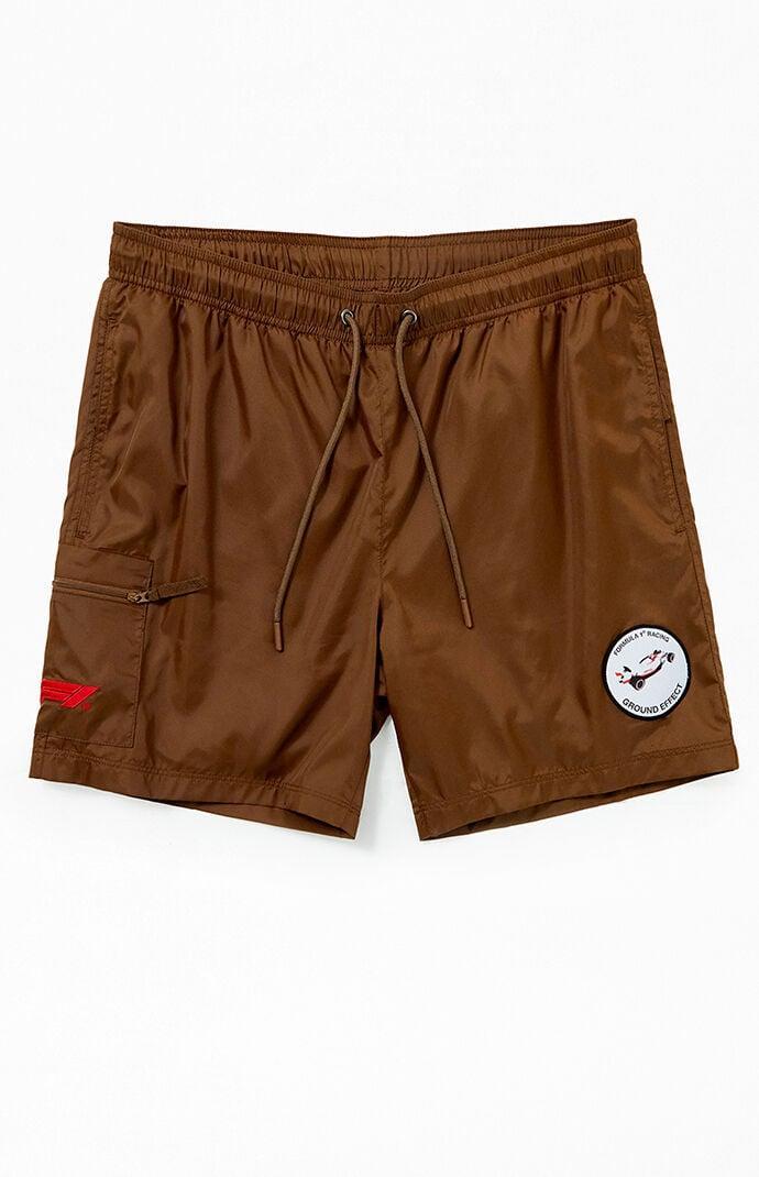 F1 Men's x PacSun Relay 6.5" Swim Trunks Product Image