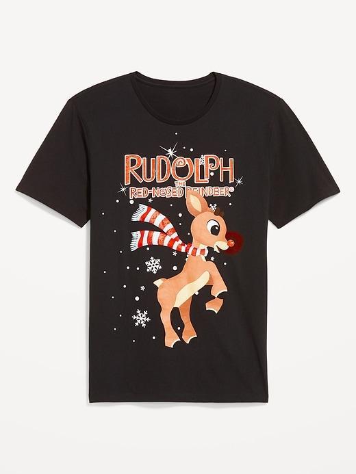 Rudolph™ Holiday T-Shirt Product Image